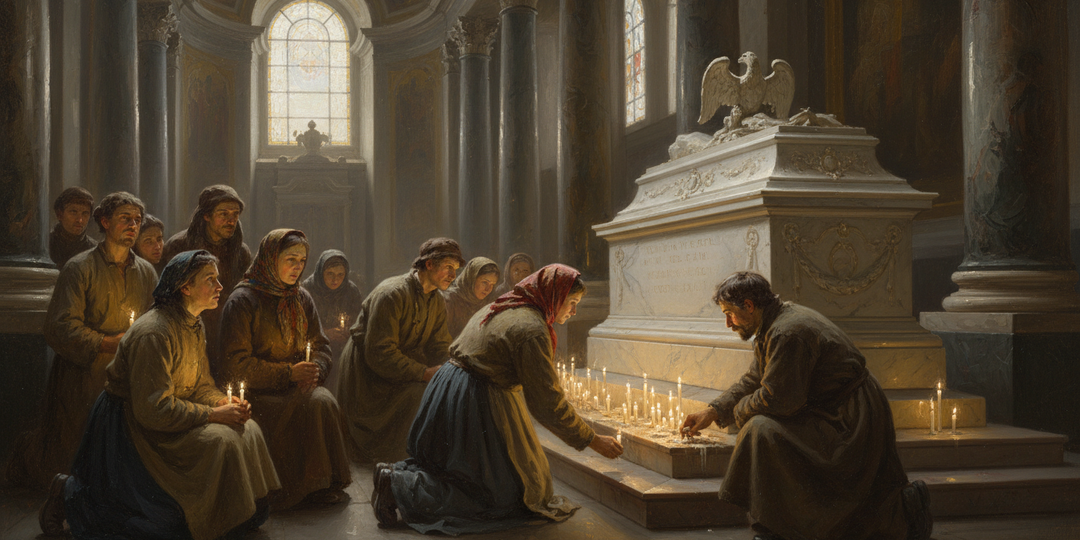 Заголовок 2: Почему Павел I ввёл закон о престолонаследии, который Россия соблюдала 120 лет