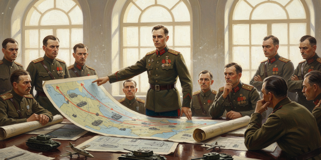 Почему Тухачевский применил химическое оружие против крестьян