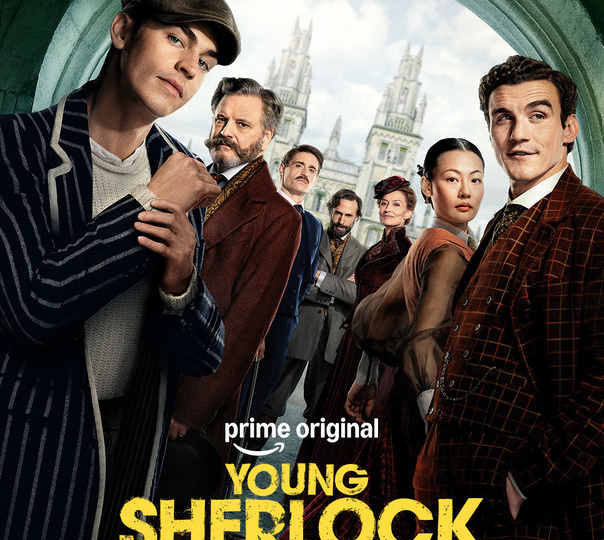 Первый блин молодого Шерлока