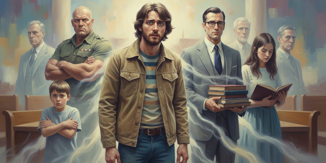 Почему Билли Миллиган выиграл суд, но так и не стал собой