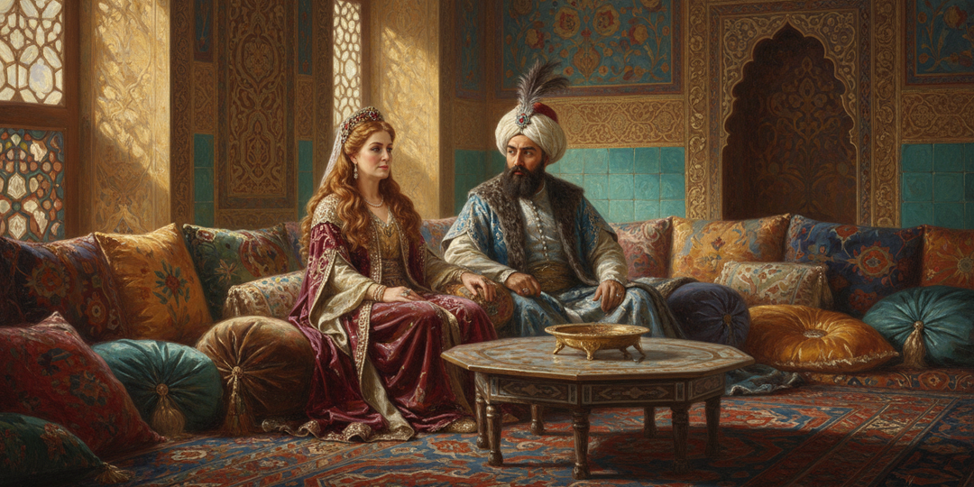 Почему Сулейман Великолепный нарушил 200-летний закон ради одной женщины