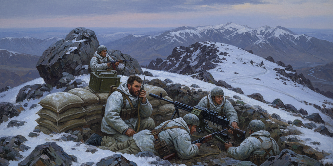 Почему фильм «9 рота» показал трагедию там, где была победа