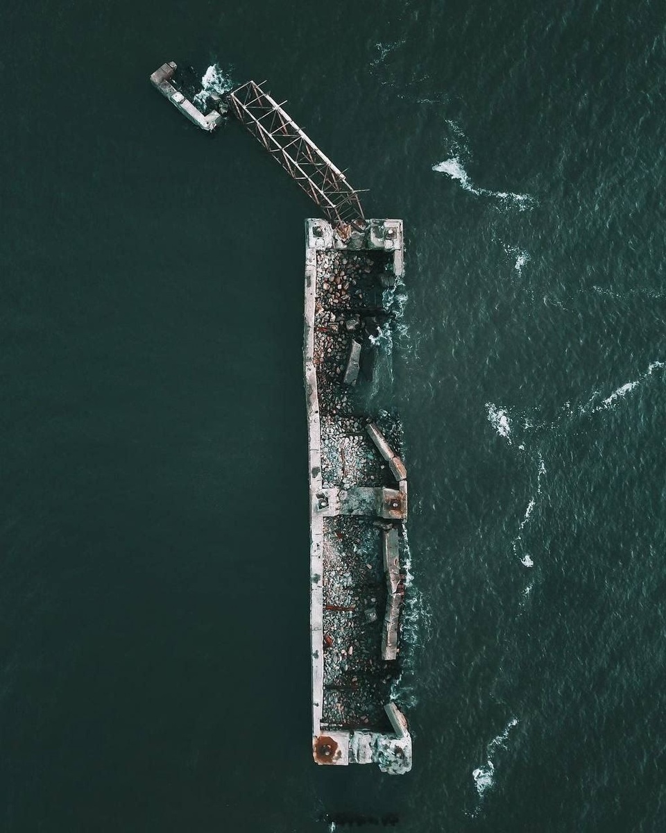 Батарейная бухта, автор фото неизвестен 