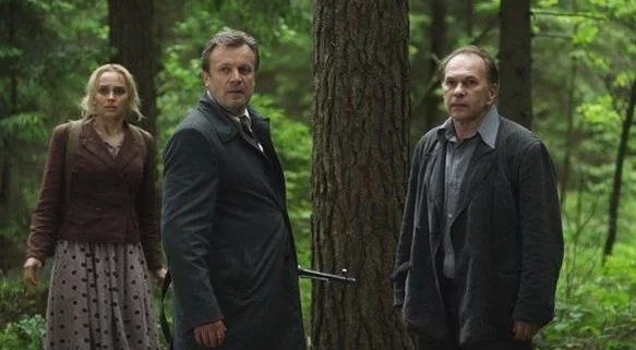 Фрагмент из сериала "Не покидай меня"