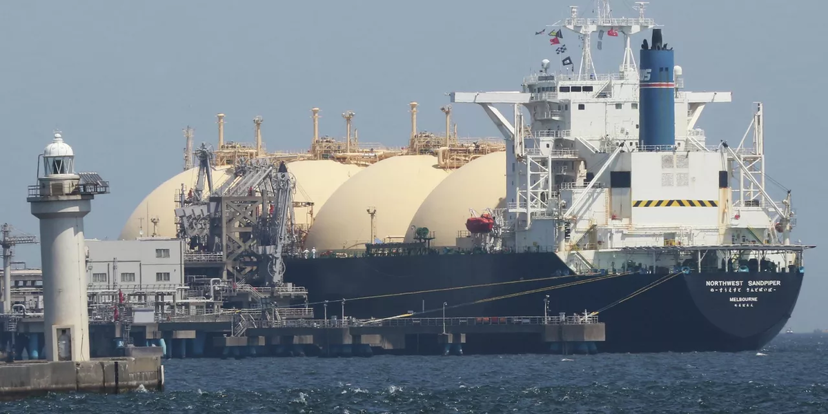 © AP Photo / Koji Sasahara
