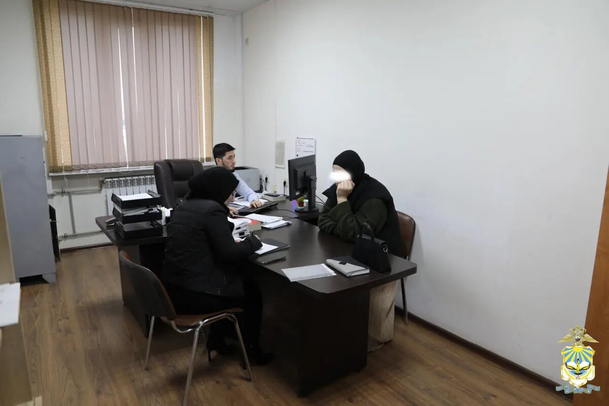 Фото:пресс-служба МВД по Ингушетии