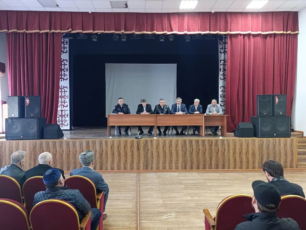 Фото:пресс-служба администрации Назрановского района