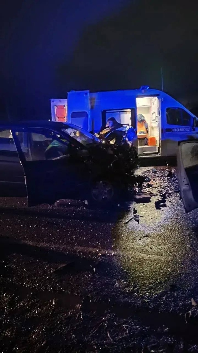    Участник ДТП в Прионежье скончался через 5 дней от полученных травмГАИ Карелии