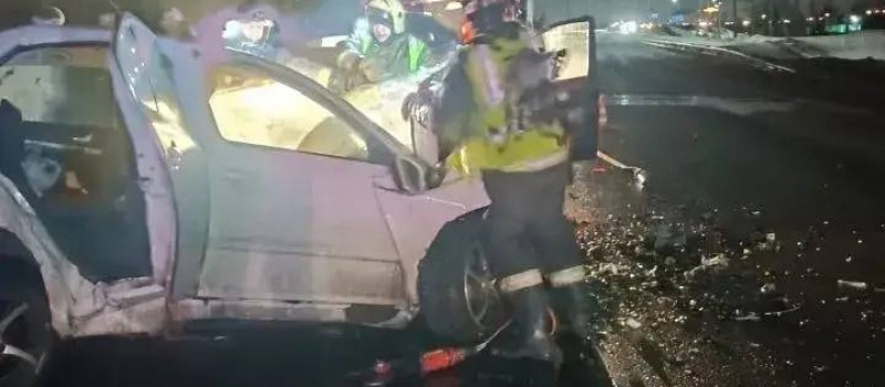    Участник ДТП в Прионежье скончался через 5 дней от полученных травмГАИ Карелии