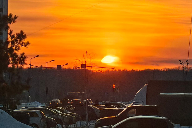    Фото Михаила Пермина