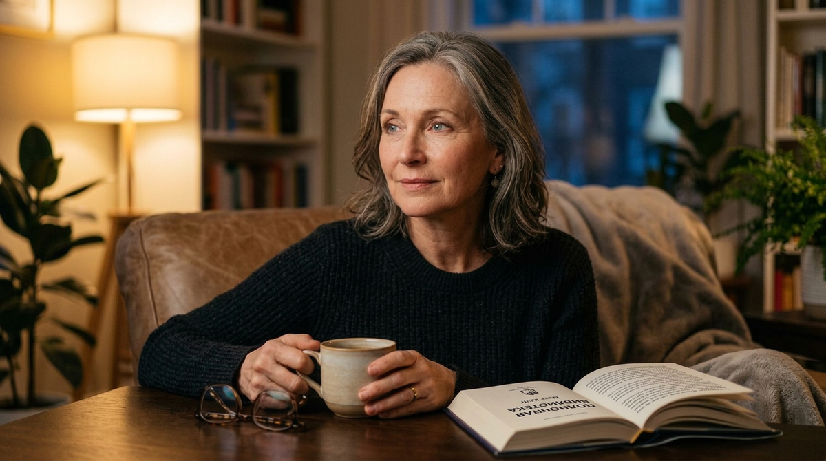 Почему после 50 вечером появляется прилив сил — а утром вы чувствуете себя разбитой