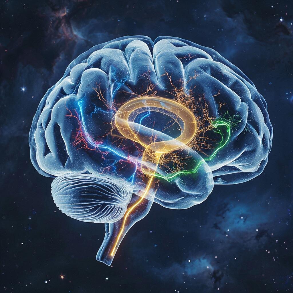 Как мозг учится