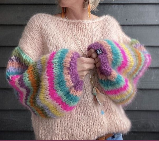 Что делать с остатками пряжи: 10 оригинальных идей. Забудьте про коврики и прихватки!