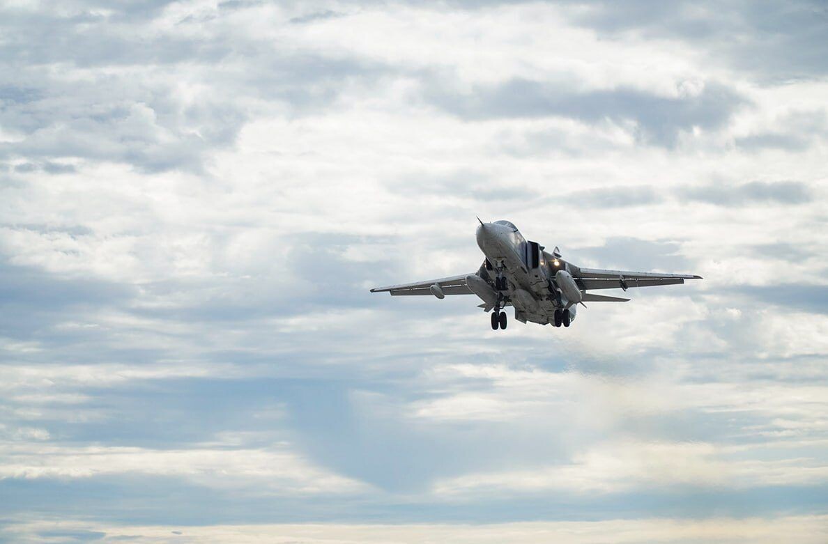    Фото: пресс-служба Министерства обороны РФ