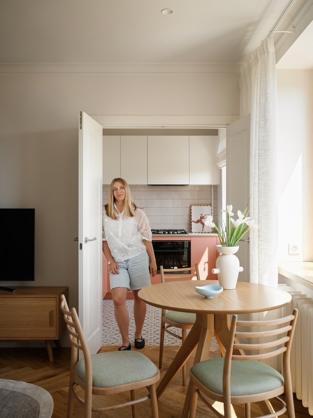  📷Дизайнер Анастасия Заркуа
