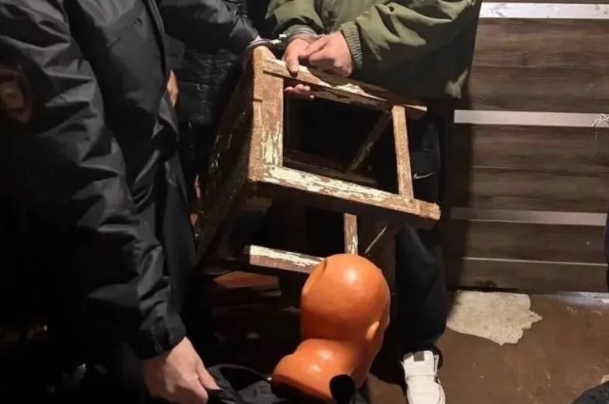    Забивший до смерти собутыльника мужчина предстанет перед судом в Крыму