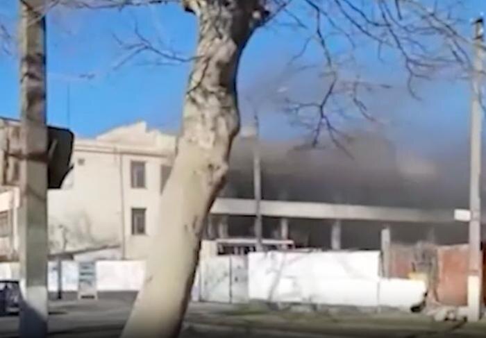 Обложка © Telegram / kaxxovkaa