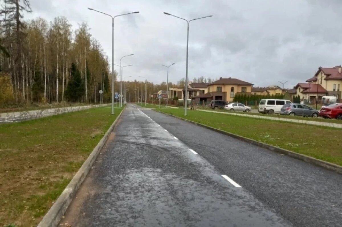    В Калужской области увеличилось число жалоб от граждан на состояние дорог