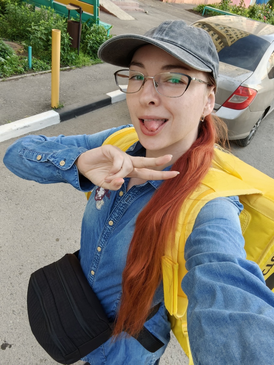 А я приносила и знаю, что говорят))) 