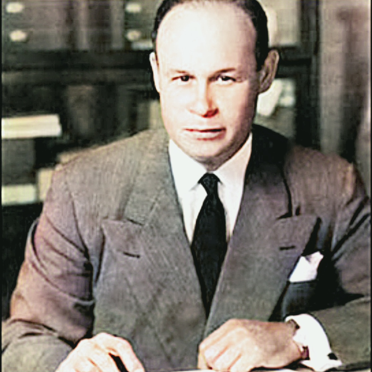 Чарльз Ричард Дрю (Charles Richard Drew) 1904–1950гг.