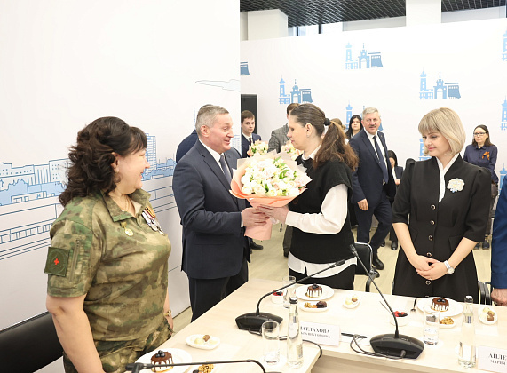 Фото: администрация Волгоградской области