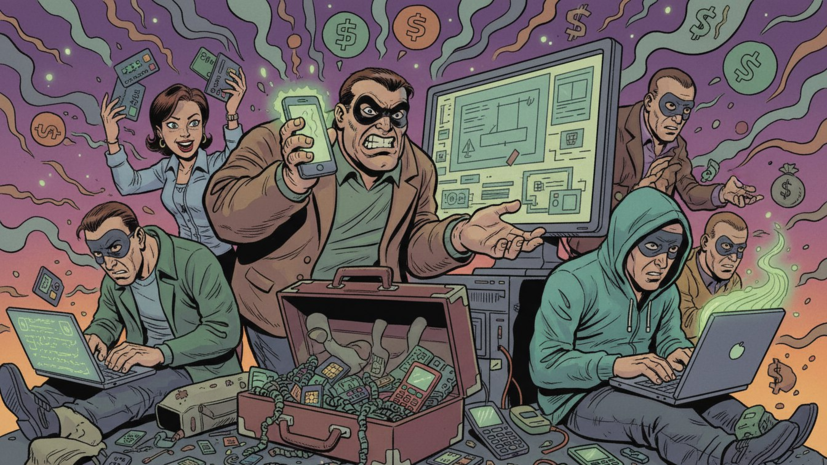   Сгенерировано с помощью ИИ