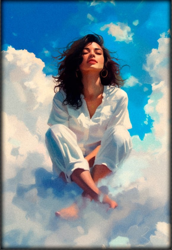 Карты из колоды "В ресурсе" от EZOTERIUM | саморазвитие