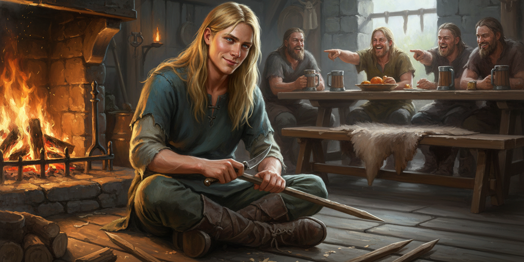 Почему настоящий Гамлет был куда опаснее шекспировского