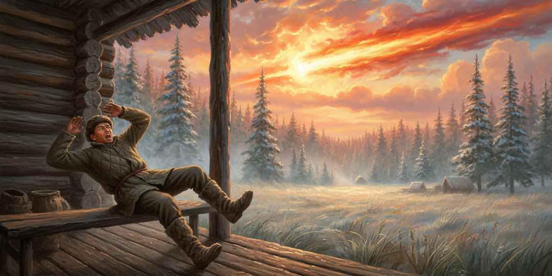 Почему взрыв над Тунгуской в 1908 году не оставил ни кратера, ни осколков