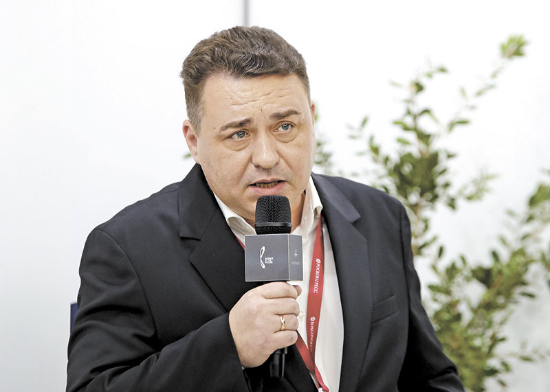 Сергей Шлеев, д.х.н., зав. лабораторией биоэлектроники ФИЦ Биотехнологии РАН