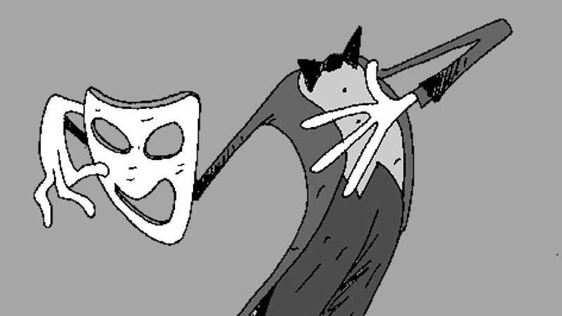     Лицемерие (фрагмент)   
© Роберт Саакянц Продакшн