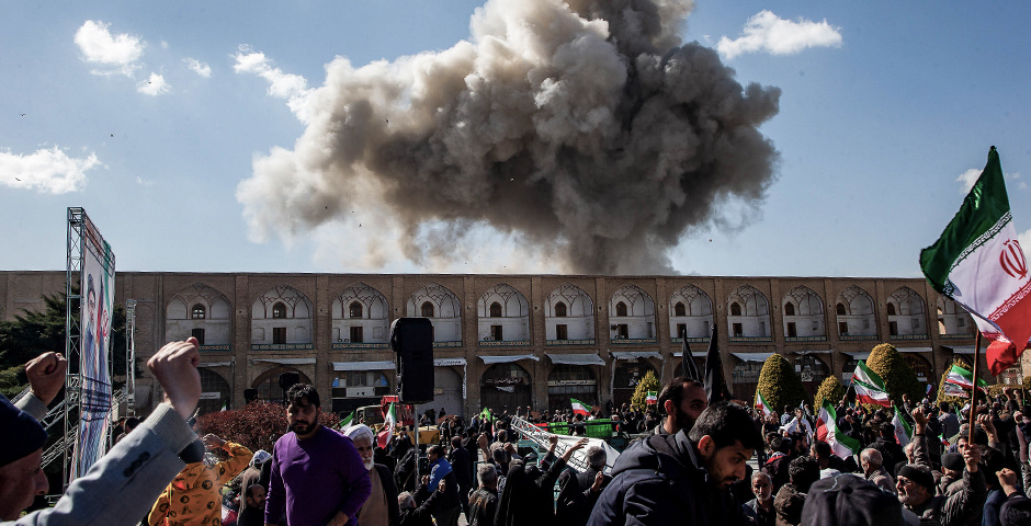    Фото: Iranian Supreme Leader’S Office/Keystone Press Agency/Global Look Press