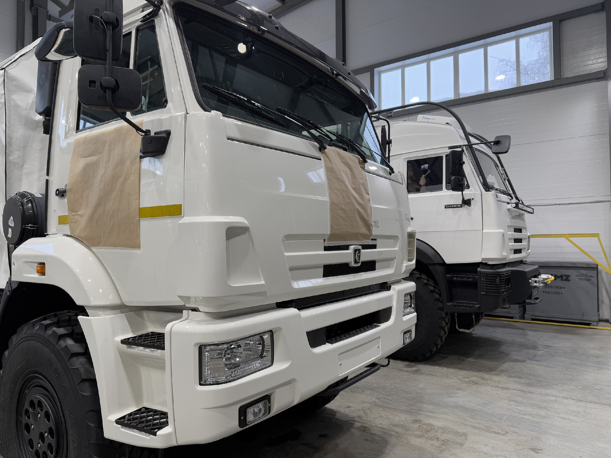 Капот стоковой машины