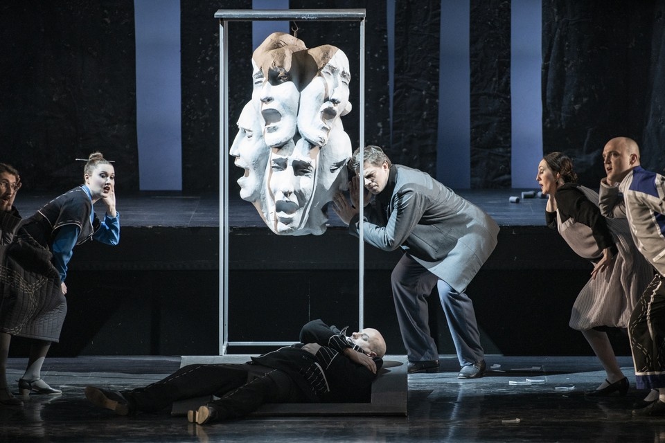    В Самарском театре выступят артисты ведущих театров России и Европы. Фото: Александр Крылов.