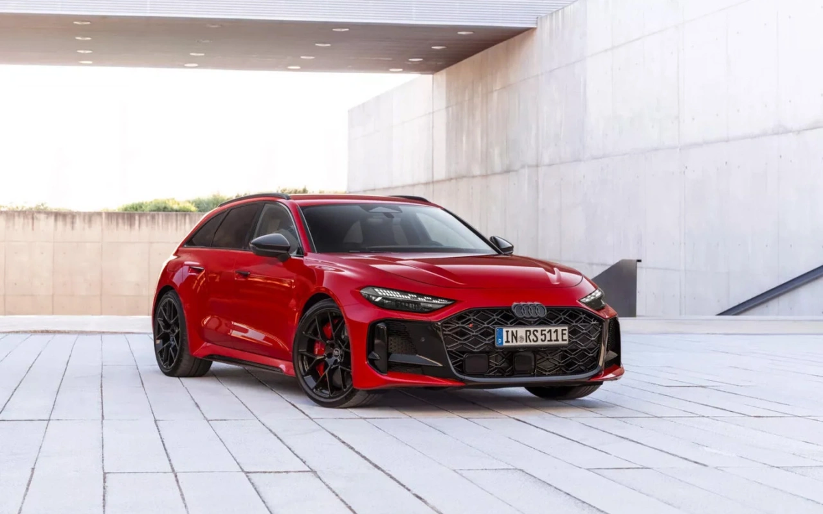 Audi RS5