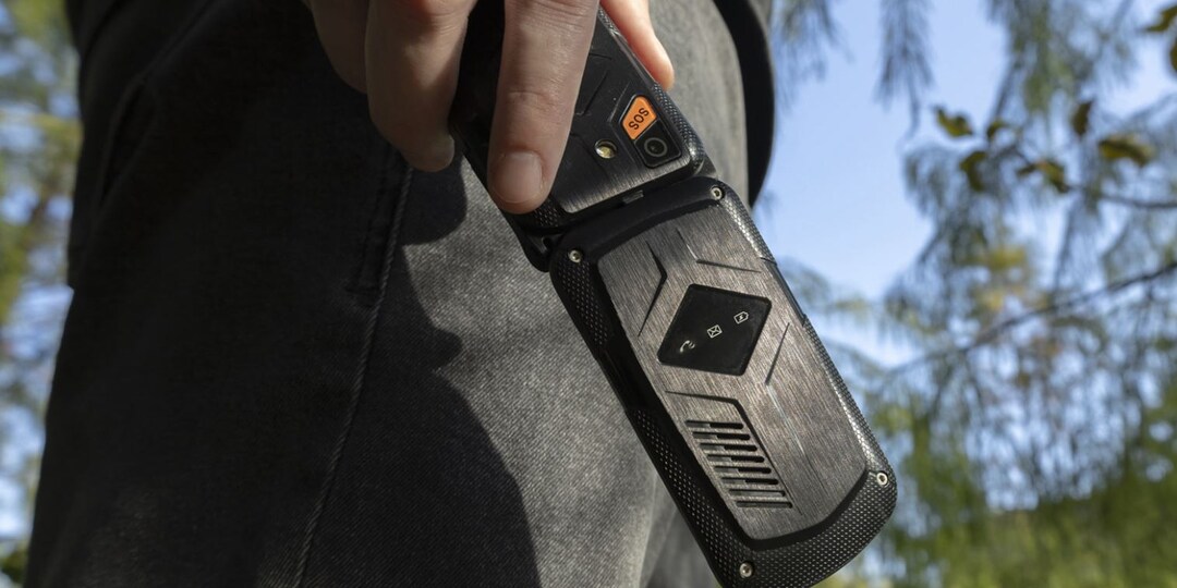 Защищенные кнопочные телефоны 4G