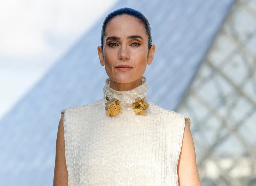    Зендая, Дженнифер Коннелли, Катрин Денев, олимпийская чемпионка Алиса Лью: звездные гости показа Louis Vuitton