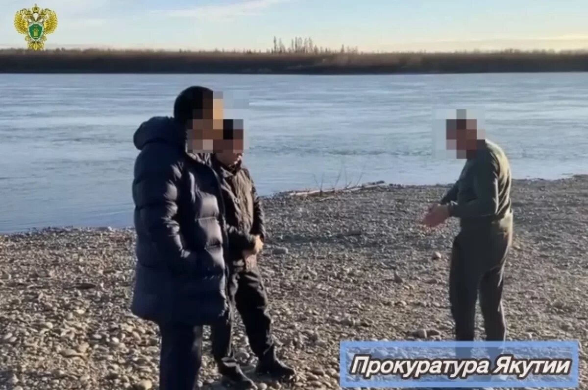    Зарезал, расчленил, утопил: жителя Якутии обвинили в убийстве из ревности