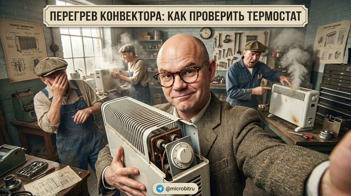    Качество работы конвекторов зависит от их чистоты и исправного термостата. as7