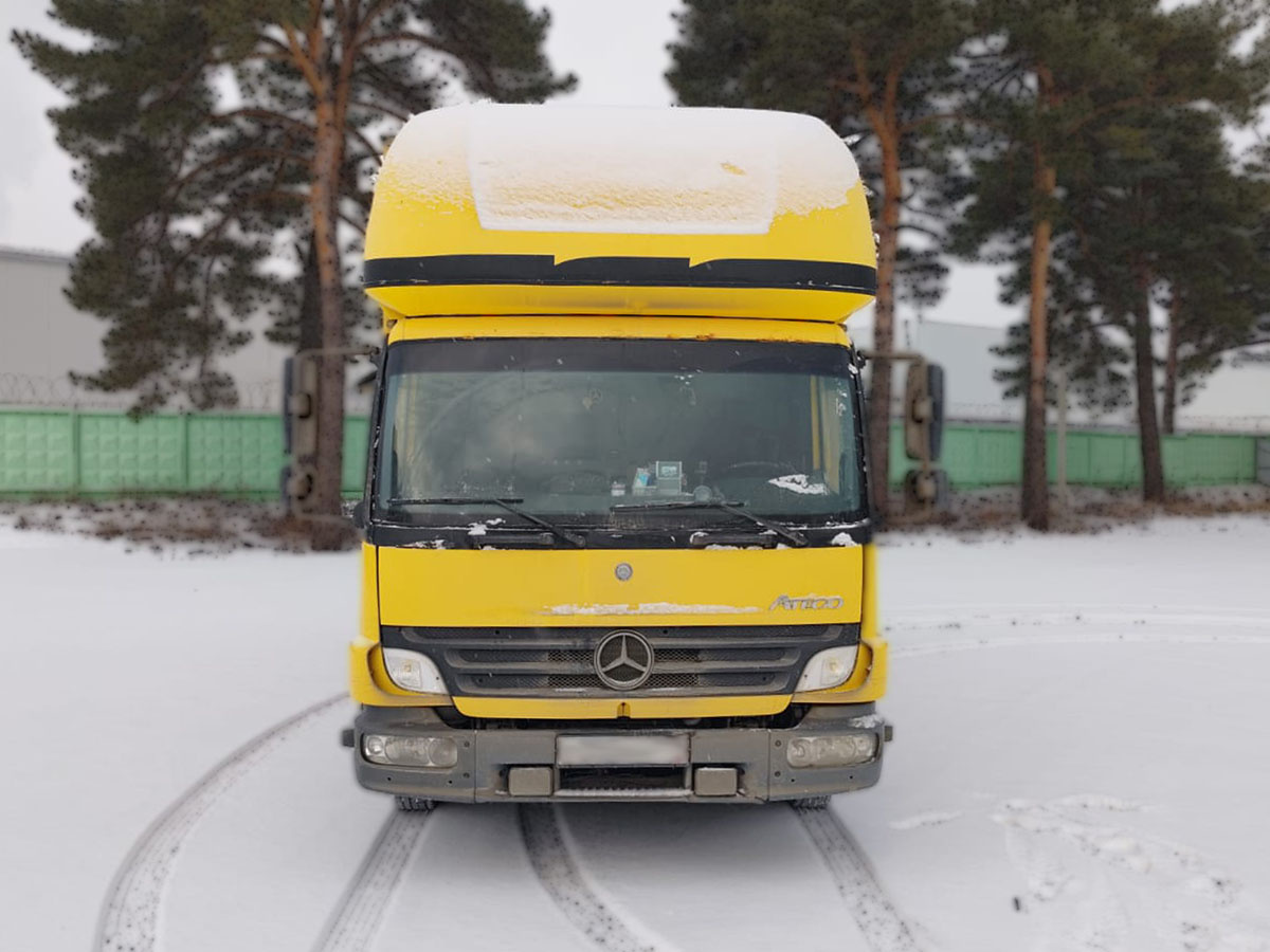 Спальный юокс на крыще