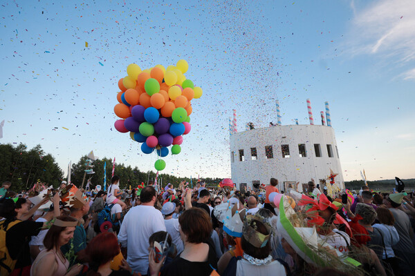 Пресс-служба фестиваля «Архстояние Детское»   📷
