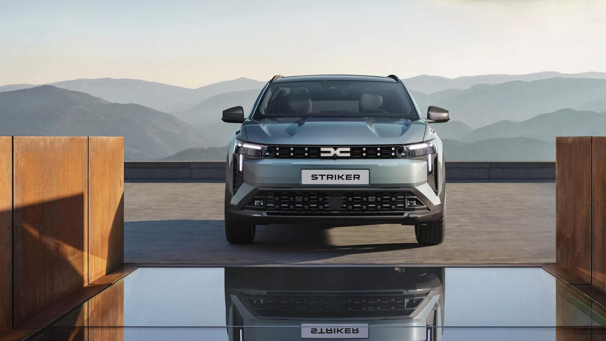 Фото: Dacia  📷
