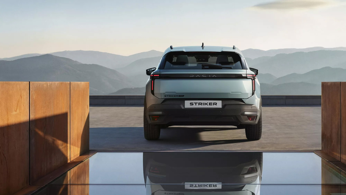 Фото: Dacia  📷
