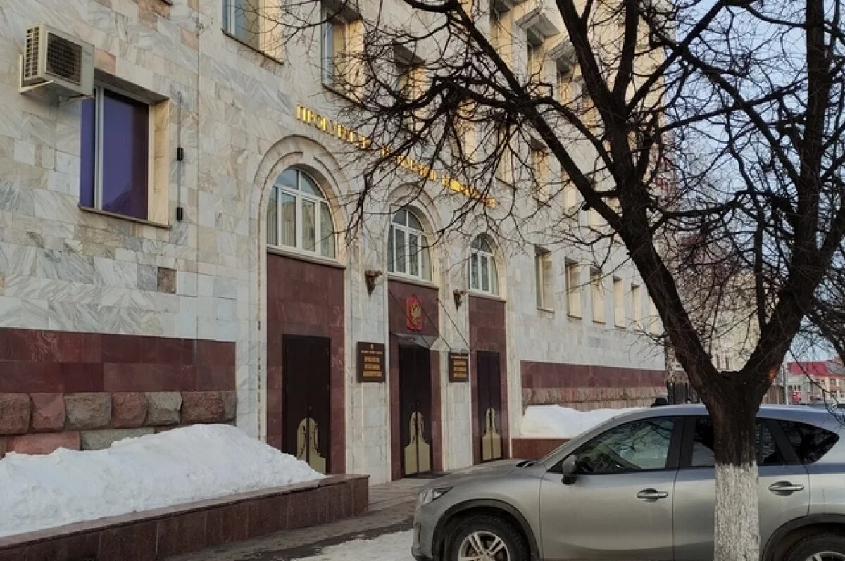    В Уфе ужесточили наказание экс-директору фирмы, виновному в гибели рабочих