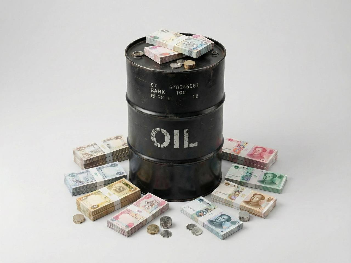 Политика снова раскачала мировой рынок нефти и это не может не повлиять на курсы валют.