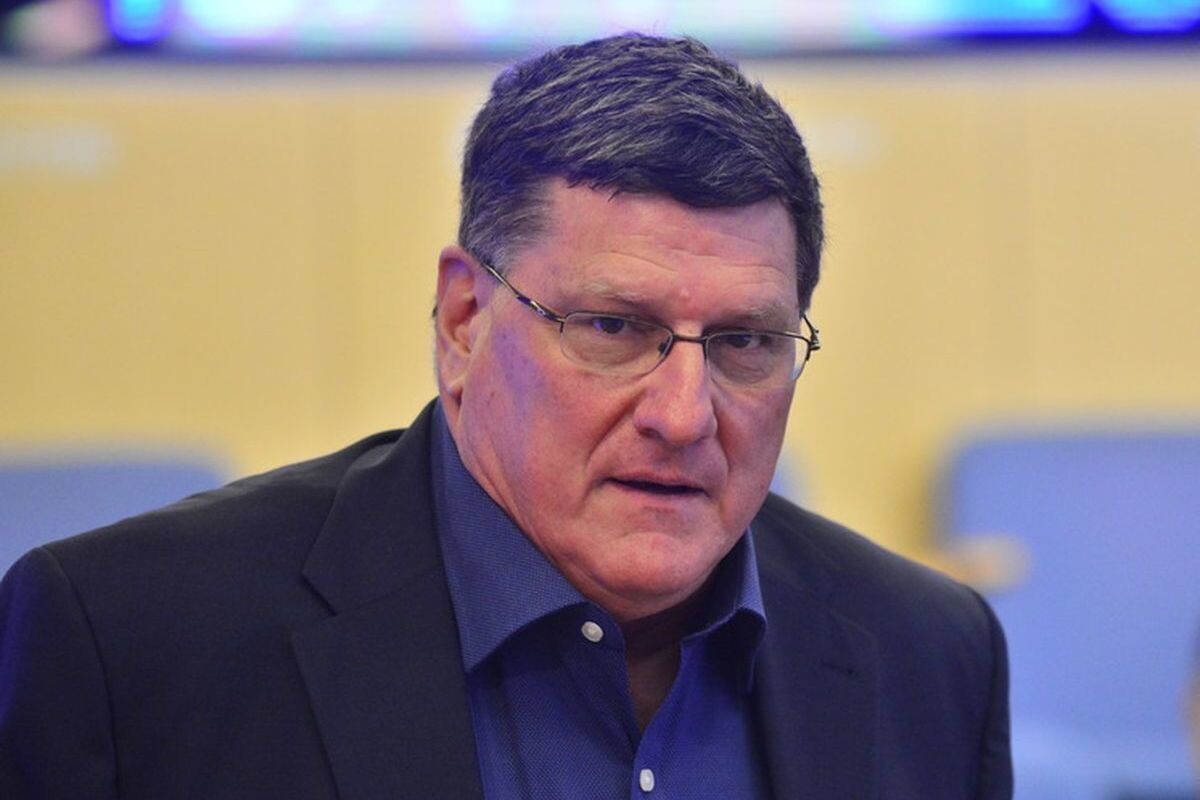 Скотт Риттер