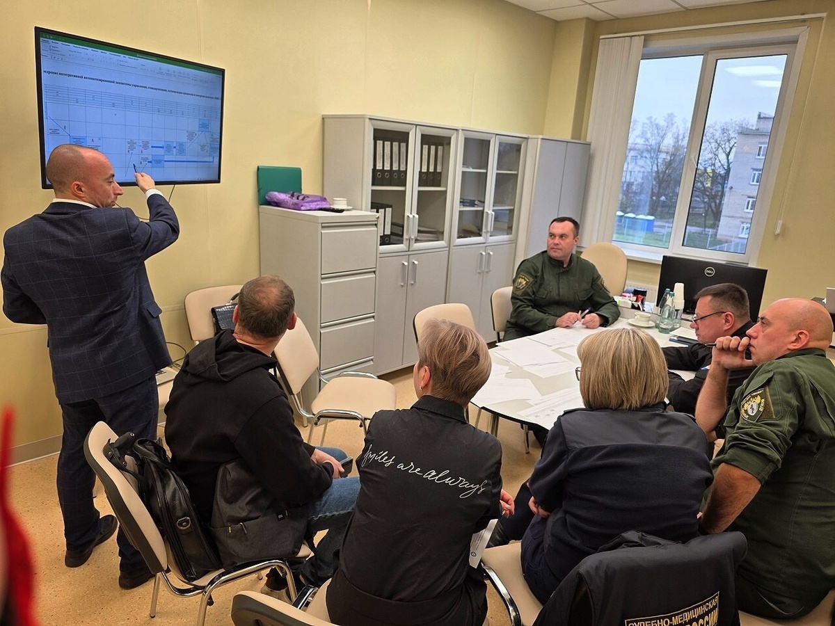    Фото: Официальный ТГ-канал Минздрава ДНР