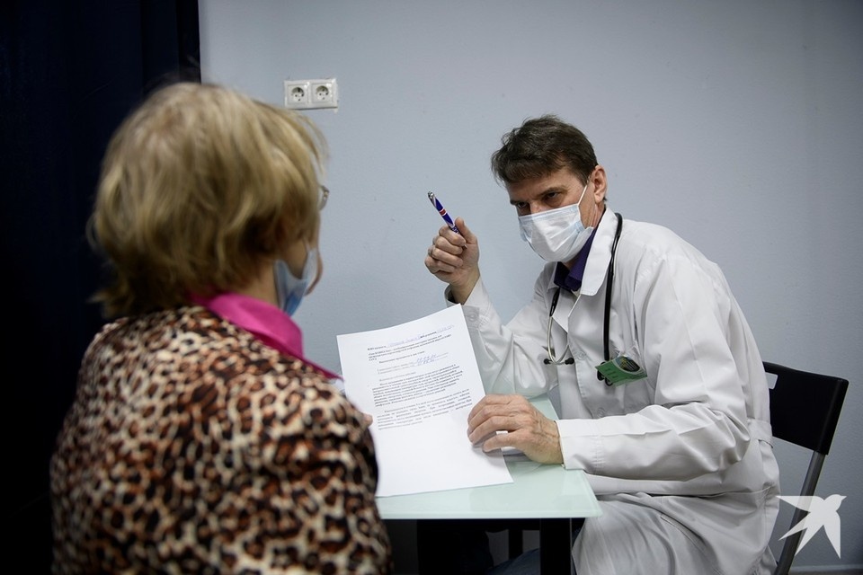    Во время выездных медосмотров у 200 тагильчан обнаружили проблемы с сердцем и сосудами Алексей БУЛАТОВ