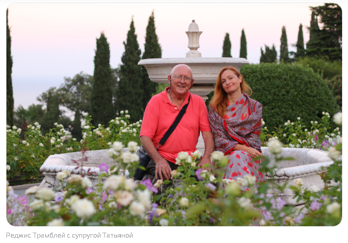 Фото: Скриншот дзен-канал "Русский мир"