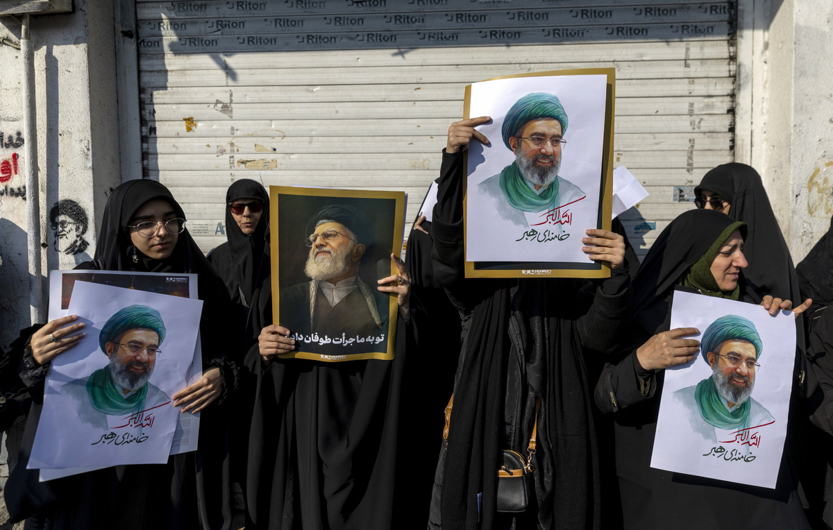 Majid Saeedi/Getty Images